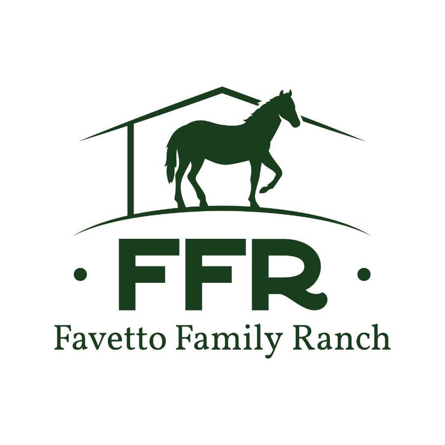 Favetto Family Ranch Bed & Breakfast Rueglio Exterior photo